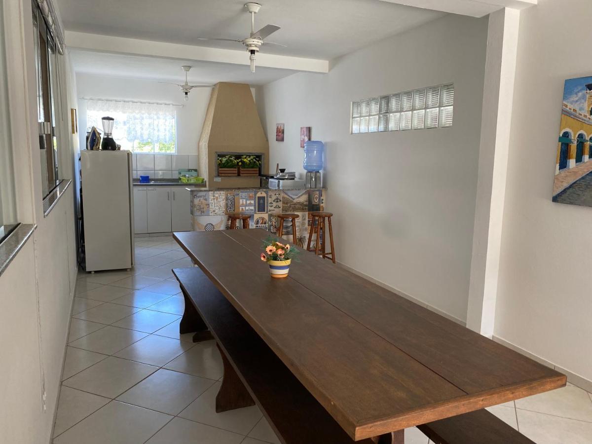 Residencial Agua Do Mar Apartment Florianópolis Екстериор снимка