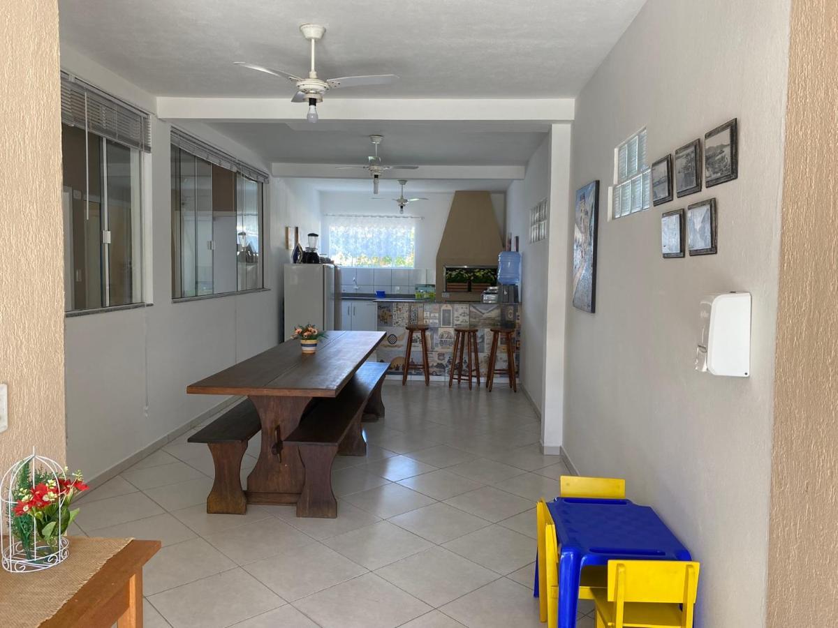Residencial Agua Do Mar Apartment Florianópolis Екстериор снимка