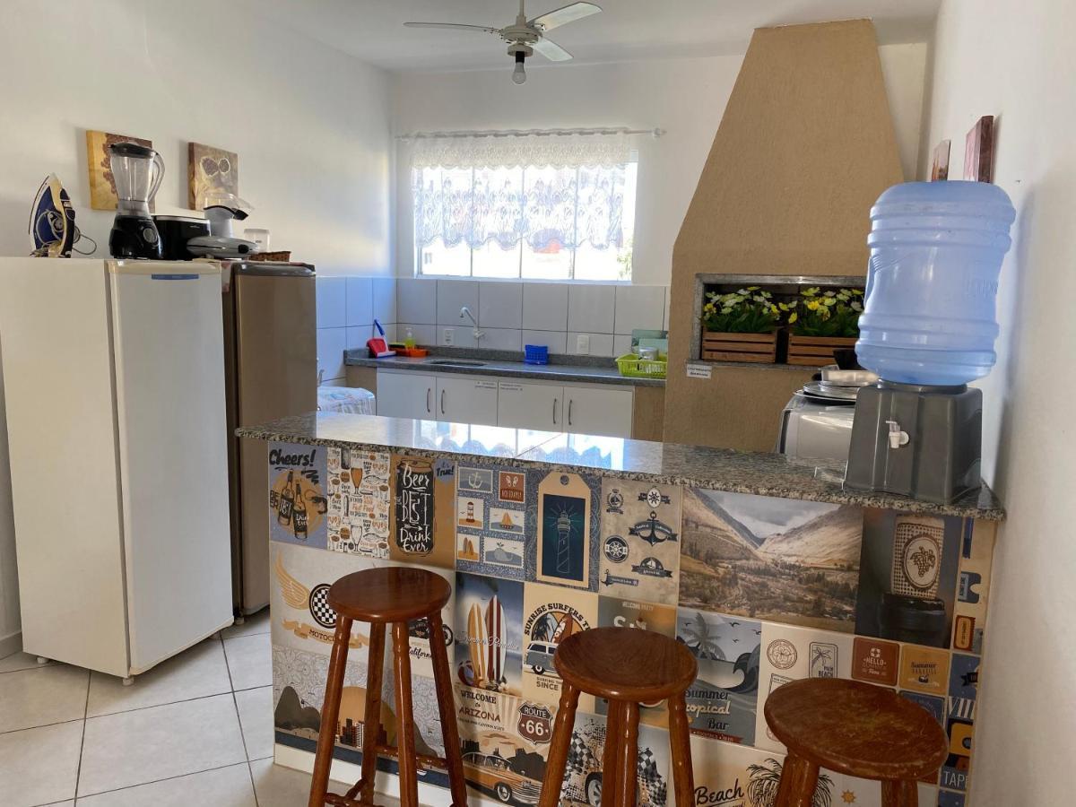 Residencial Agua Do Mar Apartment Florianópolis Екстериор снимка
