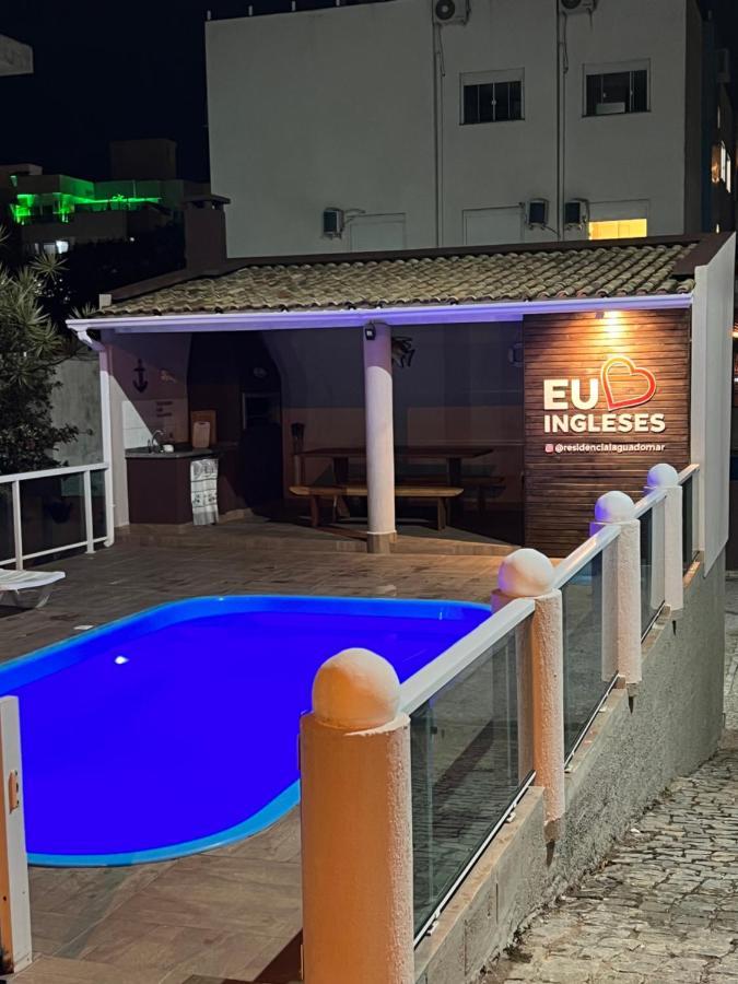 Residencial Agua Do Mar Apartment Florianópolis Екстериор снимка