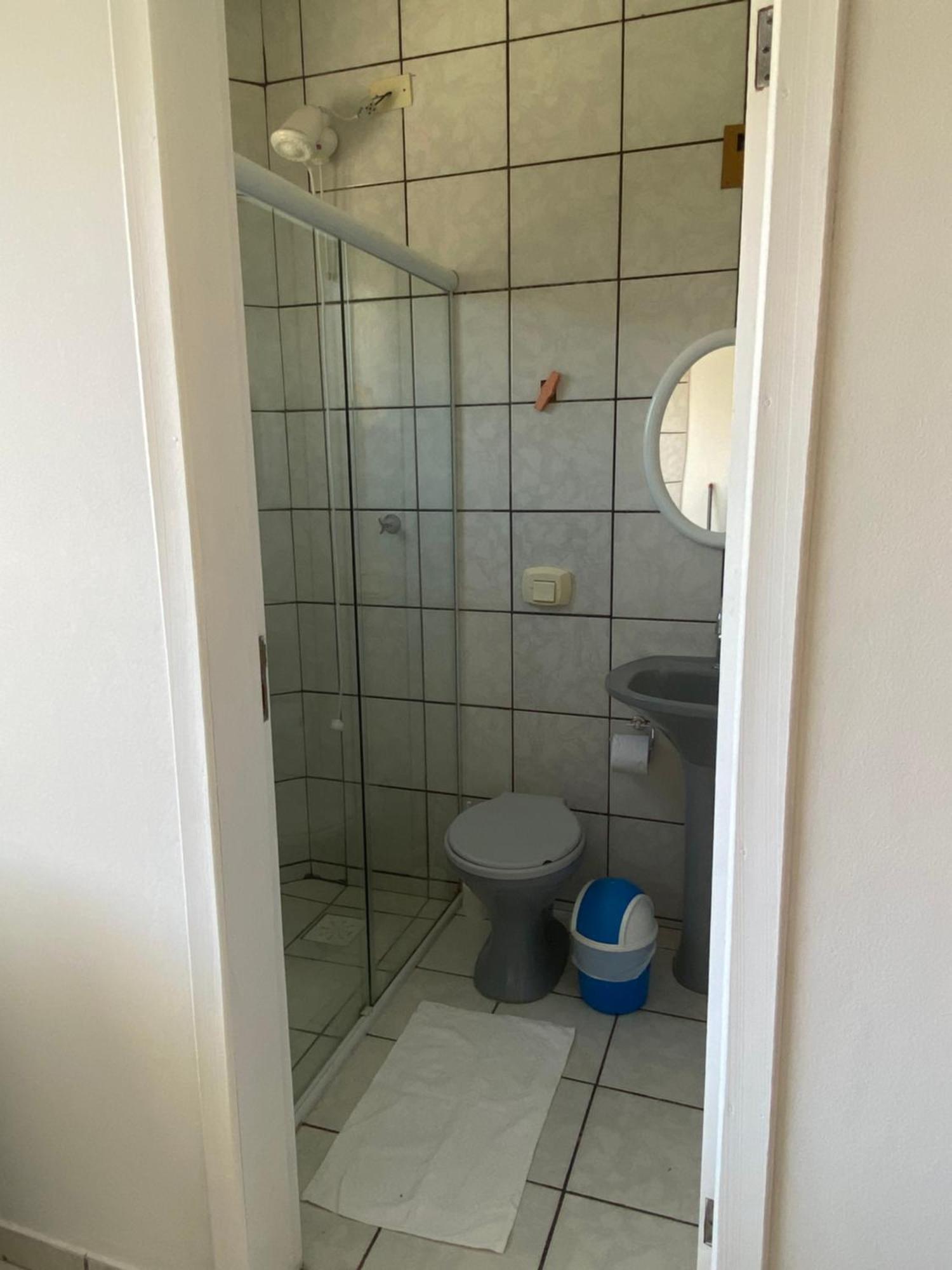Residencial Agua Do Mar Apartment Florianópolis Екстериор снимка