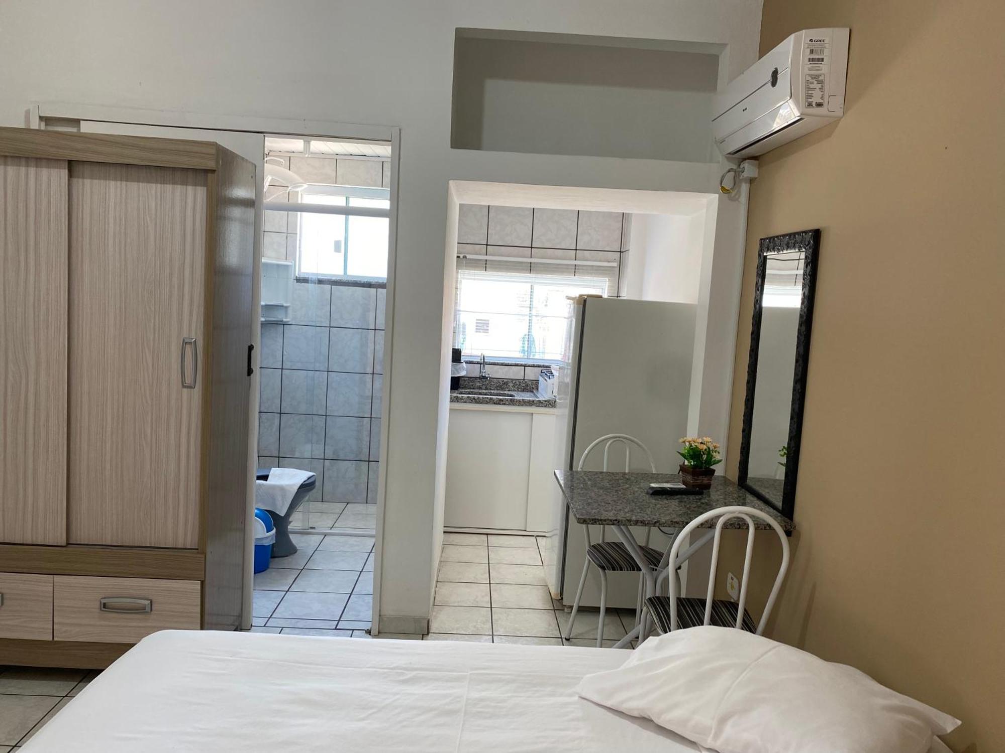 Residencial Agua Do Mar Apartment Florianópolis Екстериор снимка