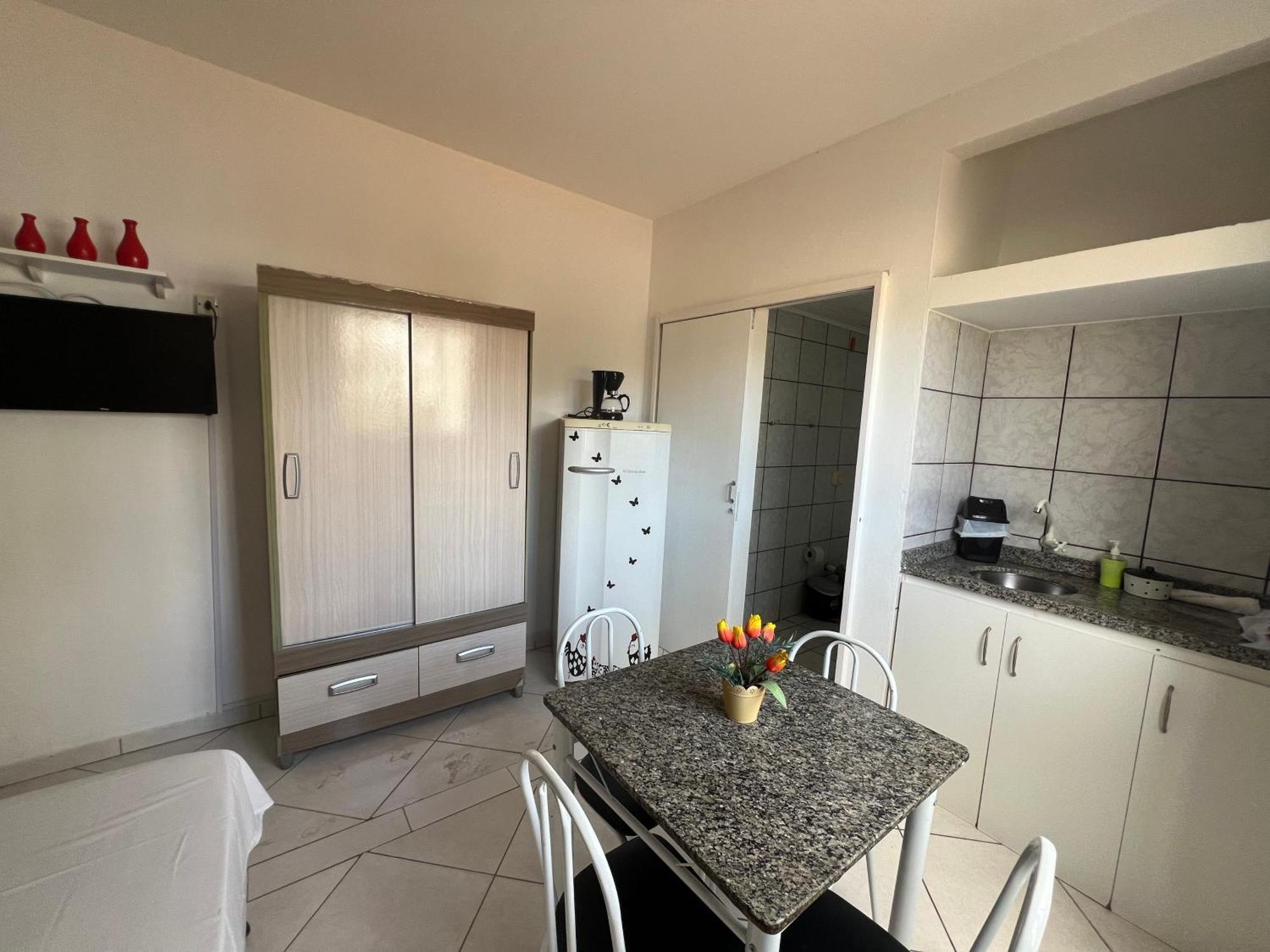 Residencial Agua Do Mar Apartment Florianópolis Екстериор снимка