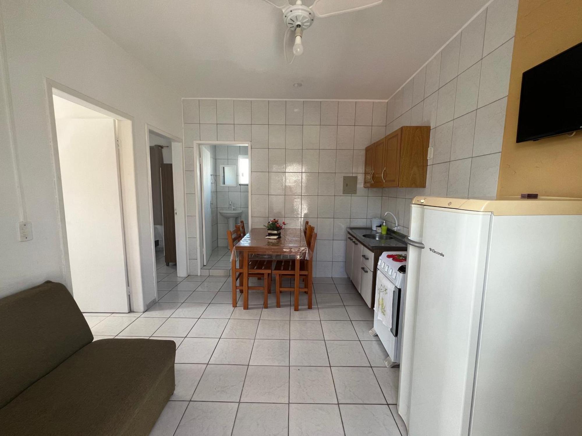 Residencial Agua Do Mar Apartment Florianópolis Екстериор снимка