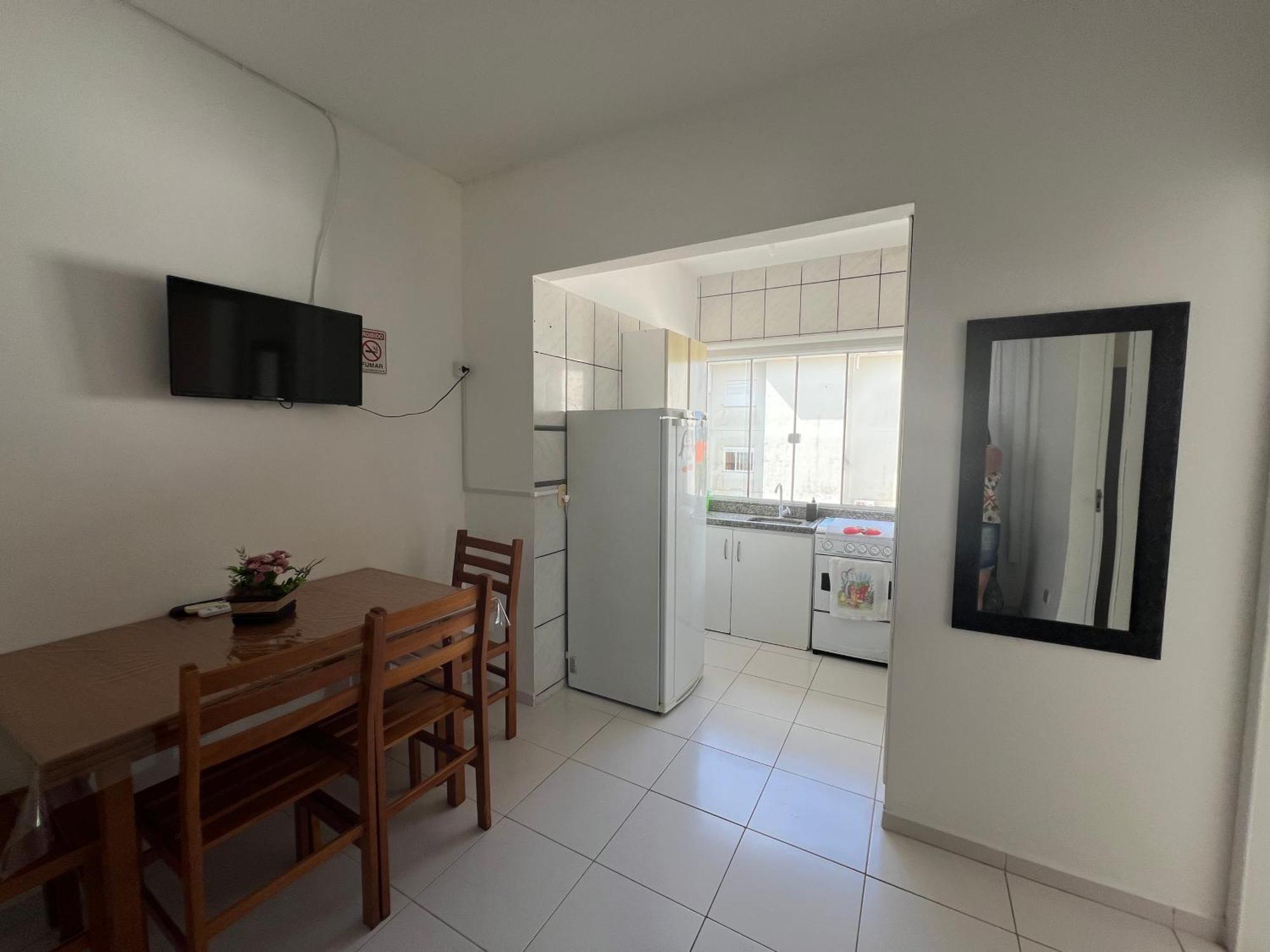 Residencial Agua Do Mar Apartment Florianópolis Екстериор снимка