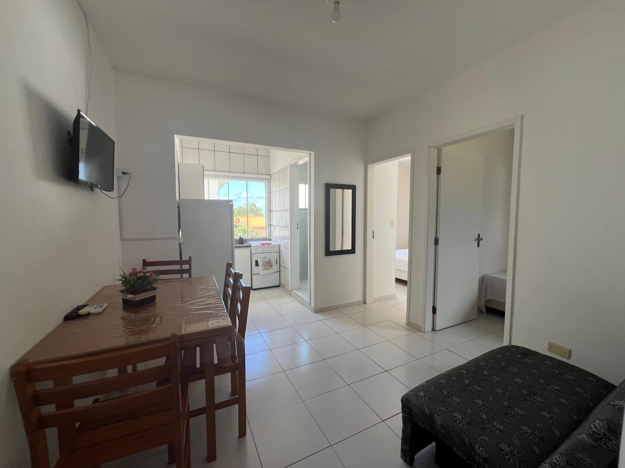 Residencial Agua Do Mar Apartment Florianópolis Екстериор снимка