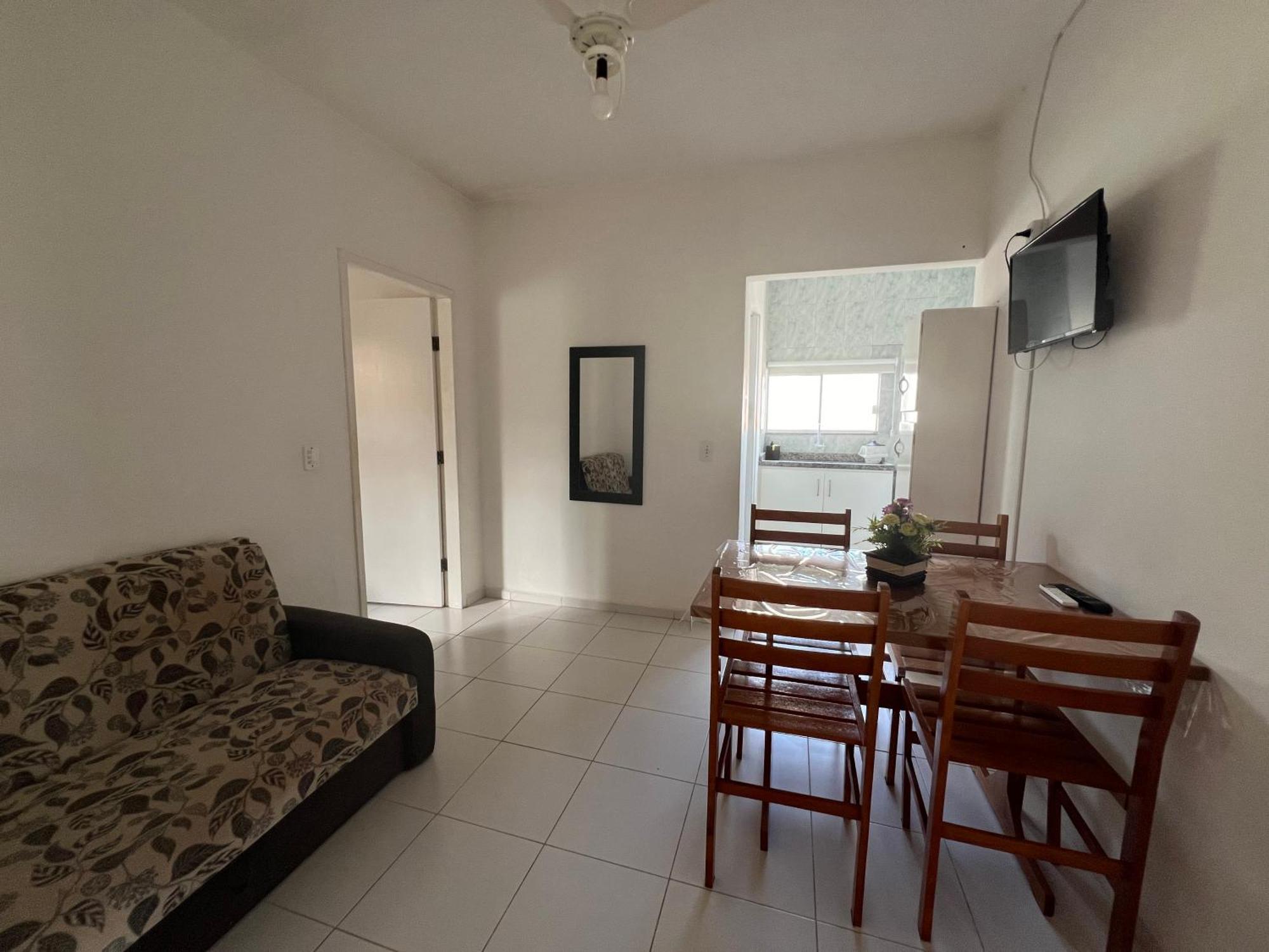 Residencial Agua Do Mar Apartment Florianópolis Екстериор снимка
