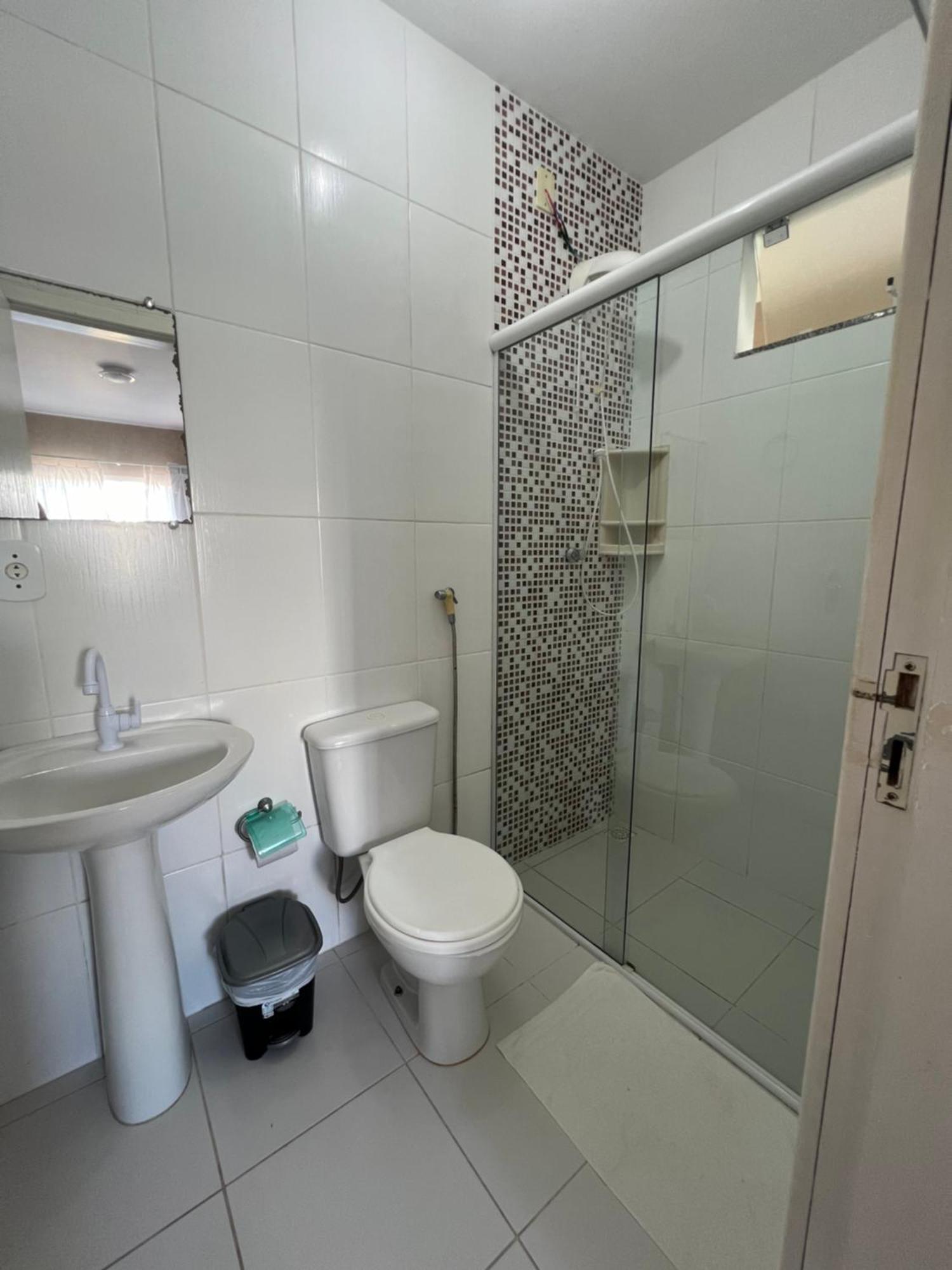 Residencial Agua Do Mar Apartment Florianópolis Екстериор снимка