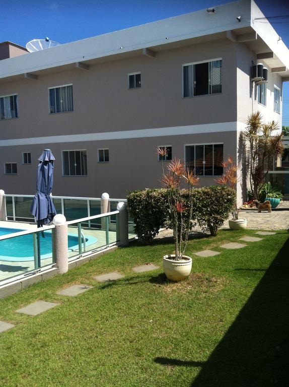 Residencial Agua Do Mar Apartment Florianópolis Екстериор снимка